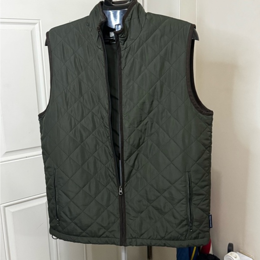 Field & Stream Vest I Quilted I Size M